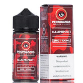 Propaganda 3mg 🎁 Propaganda Illuminati 100ml Vape Juice (100% off)